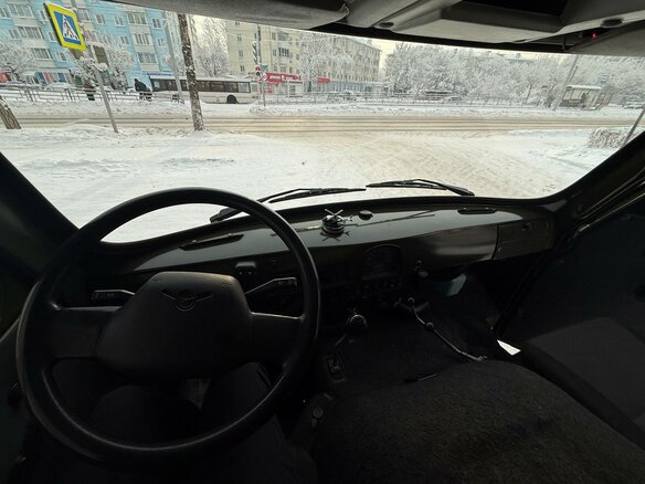 2020 УАЗ 3741, зелёный, 850000 рублей - вид 11