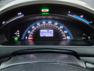 2010 Toyota Sai, синий, 1150000 рублей, вид 5