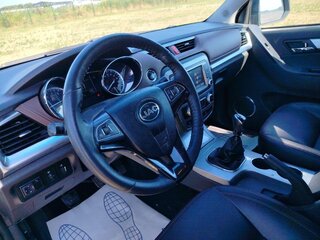 2020 JAC T6, чёрный, 1150688 рублей, вид 5