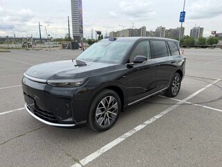 2026 GAC Trumpchi S9, чёрный, 5500000 рублей, вид 1