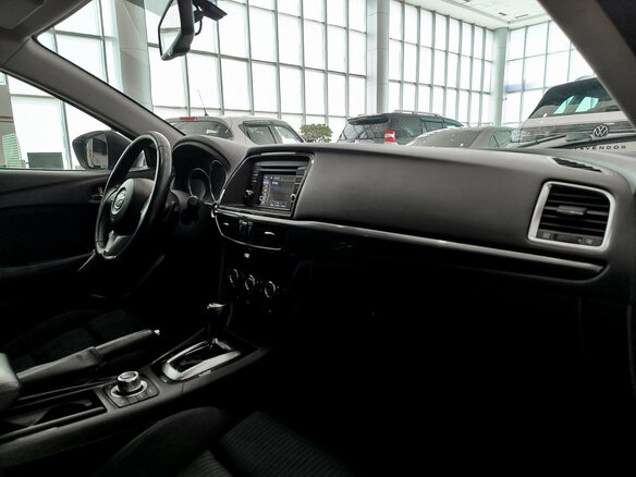 2014 Mazda 6 III (GJ), серый - вид 10