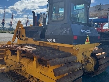 2022 Shantui SD16L, жёлтый, 9000000 рублей, вид 3