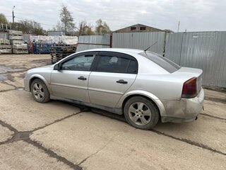 2002 Opel Vectra C, серебристый, 250000 рублей, вид 3