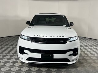 2025 Land Rover Range Rover Sport P360 MHEV III, белый, 11117159 рублей, вид 2