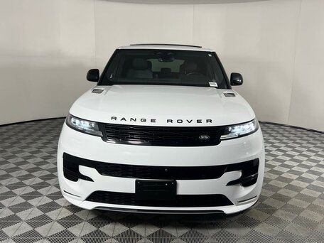 2025 Land Rover Range Rover Sport P360 MHEV III, белый, 11117159 рублей, вид 2