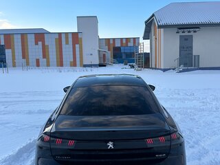 2019 Peugeot 508 II, чёрный, 1500000 рублей, вид 3