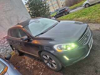 2013 Volvo XC60 I Рестайлинг, серый, 2150000 рублей, вид 2