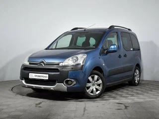 Citroen Berlingo II Рестайлинг