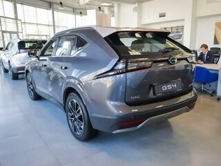 2026 GAC GS4, серый, 3949000 рублей, вид 2