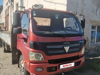 2012 Foton Aumark, красный, 1490000 рублей, вид 1