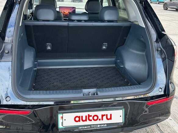 2025 Geely EX5, чёрный, 2200000 рублей - вид 9