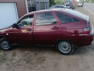 2005 Lada (ВАЗ) 2112, красный, 130000 рублей, вид 1