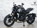 2021 Triumph Trident 660, чёрный, 690000 рублей - вид 2