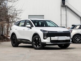 2026 Kia Sportage V Рестайлинг, белый, 3450000 рублей, вид 3