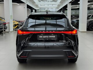 2026 Lexus RX 350 V, чёрный, 11290000 рублей, вид 5