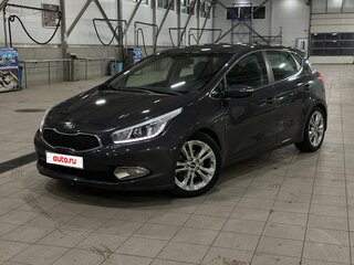 2012 Kia Ceed II, серый, 850000 рублей, вид 2