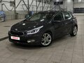 2012 Kia Ceed II, серый