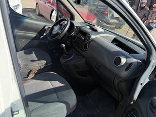 2013 Citroen Berlingo II Рестайлинг, белый, 419950 рублей, вид 5