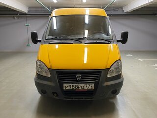 2015 ГАЗ Соболь (2752), жёлтый, 531000 рублей, вид 1