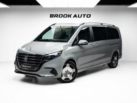 Mercedes-Benz V-Класс III (W447) Рестайлинг 2
