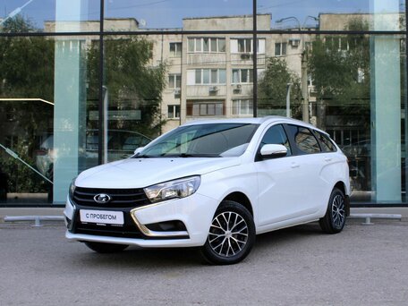 Lada (ВАЗ) Vesta I