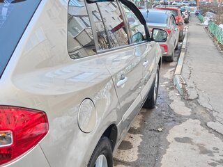 2012 Renault Koleos I Рестайлинг, бежевый, 1000000 рублей, вид 2