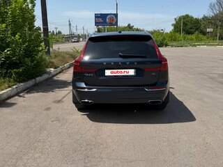 2021 Volvo XC60 II, синий, 3800000 рублей, вид 5