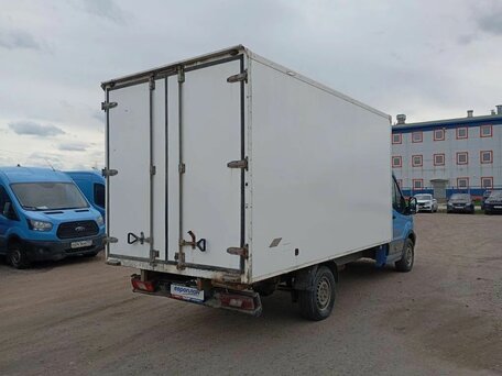 2021 Ford Transit, синий, 2445000 рублей, вид 3