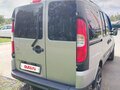 2009 Fiat Doblo I Рестайлинг, серый, 660000 рублей - вид 1