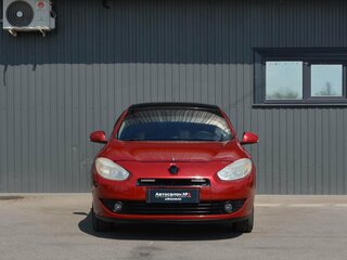 2011 Renault Fluence I, красный, 519999 рублей, вид 2