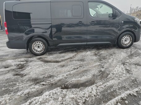 2018 Toyota ProAce, чёрный, 2600000 рублей, вид 3