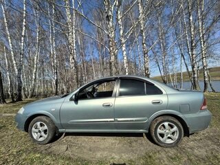 2006 Nissan Almera Classic I, зелёный, 300000 рублей, вид 3