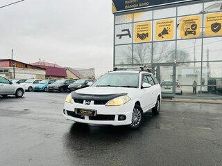 Nissan Wingroad II (Y11) Рестайлинг