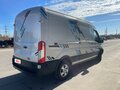 2021 Ford Transit, серебристый, 2800000 рублей - вид 3