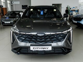2026 Geely Cityray, серый, 3311541 рублей, вид 2