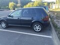 1998 Volkswagen Golf IV, чёрный, 250000 рублей - вид 2