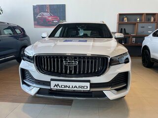 2026 Geely Monjaro I, чёрный, 4954990 рублей, вид 4