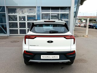 2023 Москвич 3, белый, 1450000 рублей, вид 5