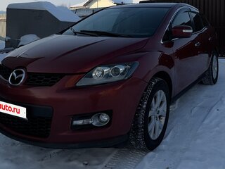 2008 Mazda CX-7 I, красный, 815000 рублей, вид 2