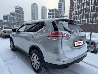 2018 Nissan X-Trail III, серебристый, 1850000 рублей, вид 3