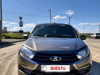 2024 Lada (ВАЗ) Granta Sportline I Рестайлинг, коричневый, 950000 рублей, вид 5
