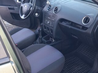 2007 Ford Fusion I Рестайлинг, зелёный, 470000 рублей, вид 5