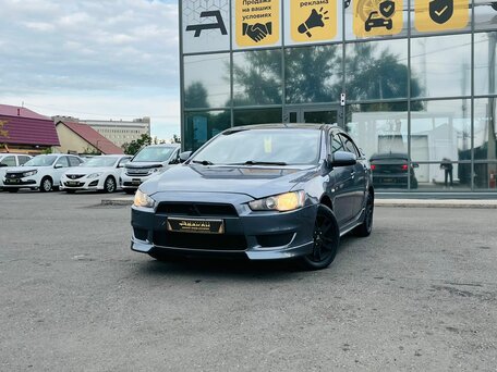 Mitsubishi Lancer X