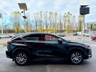 2019 Lexus NX 200 I Рестайлинг, чёрный, 3290000 рублей, вид 3