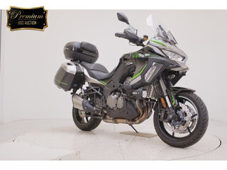 2023 Kawasaki Versys 1000, чёрный, 1280000 рублей, вид 3