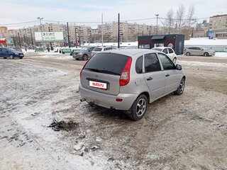 2011 Lada (ВАЗ) Kalina I, серебристый, 270000 рублей, вид 4