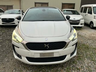 2016 DS 5, белый, 1450000 рублей, вид 3