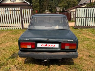 2007 Lada (ВАЗ) 21053-20, зелёный, 90000 рублей, вид 4