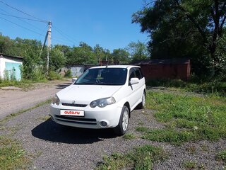 2001 Honda HR-V I Рестайлинг, белый, 500000 рублей, вид 4