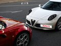 2014 Alfa Romeo 4C, красный, 10000000 рублей - вид 5